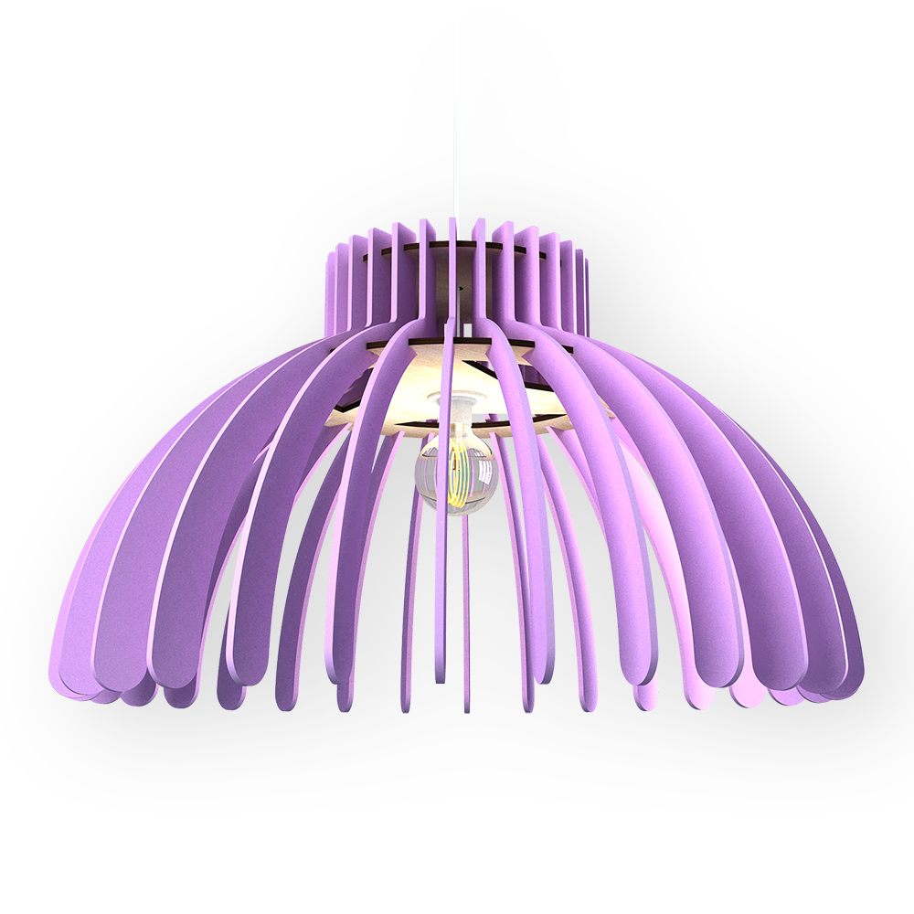 Lustra Aula, lemn natural, Unset Lustra Aula, lemn natural, Unset