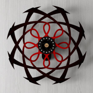 Fire Dance – Kinetic Sculpture