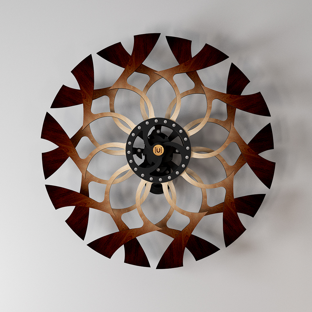 Dahlia - Kinetic Sculpture Dahlia - Kinetic Sculpture