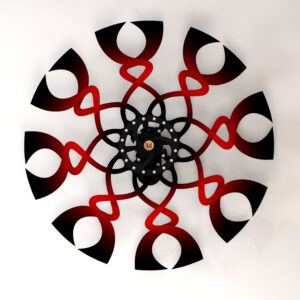Tulip - Kinetic Sculpture