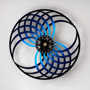 Nautilus - Kinetic Sculpture