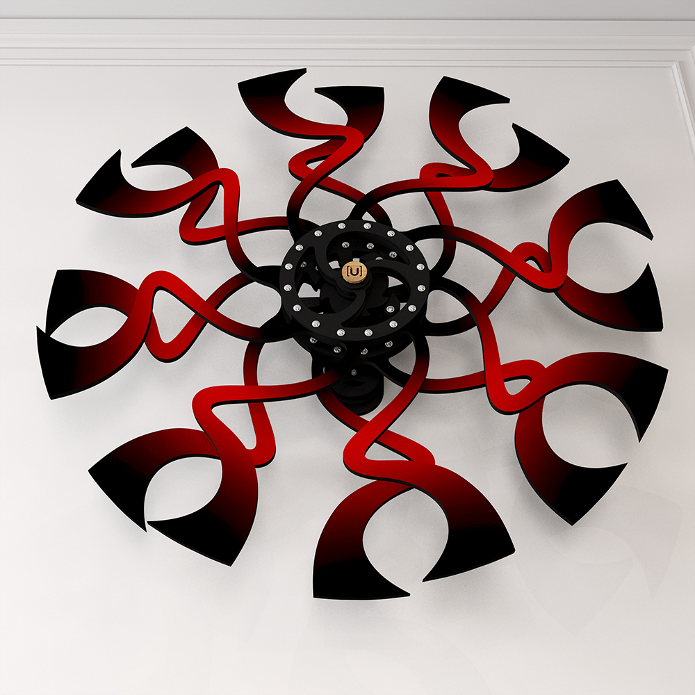 Tulip - Kinetic Sculpture Tulip - Kinetic Sculpture