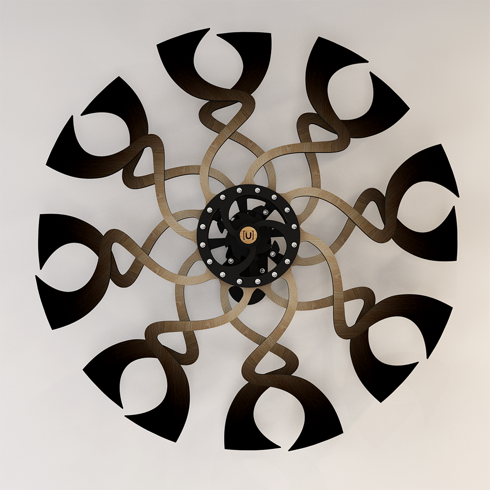 Tulip - Kinetic Sculpture Tulip - Kinetic Sculpture