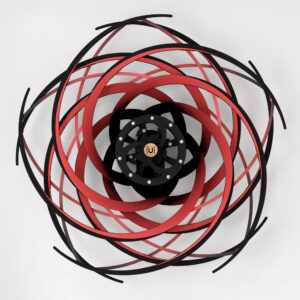 Genesys - Kinetic Sculpture | unset.ro