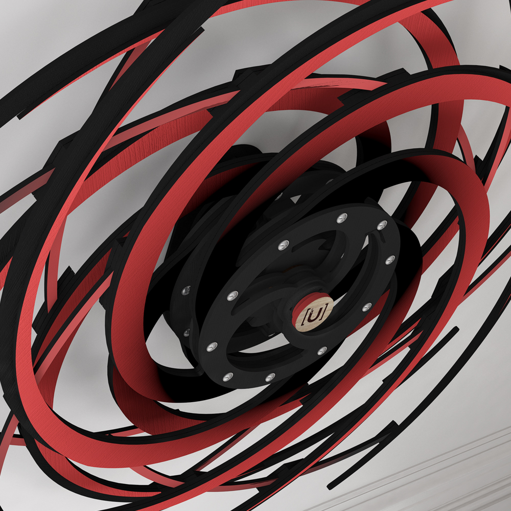 Genesys - Kinetic Sculpture | unset.ro Genesys - Kinetic Sculpture | unset.ro