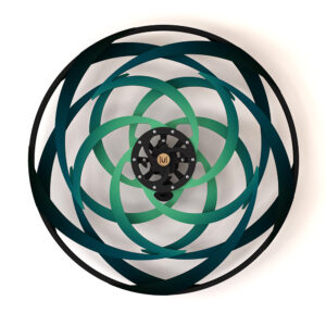 Grace - Kinetic Sculpture | unset.ro
